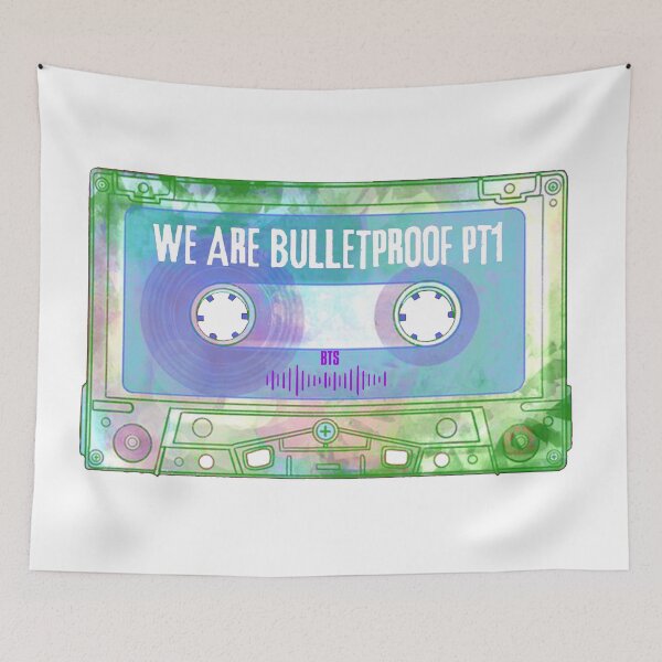 Item preview, We are bulletproof designed and sold by wish-op13.