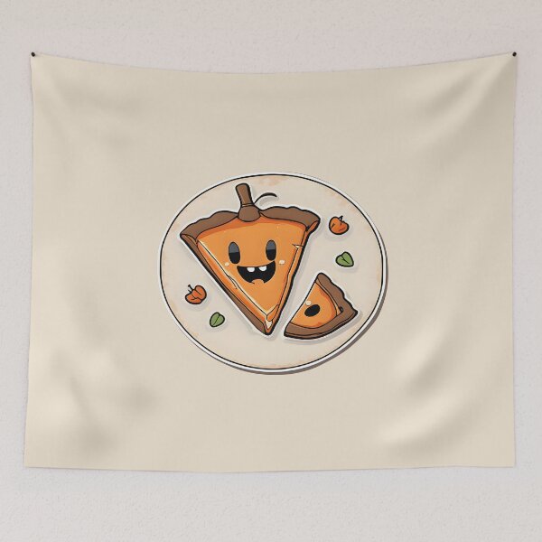 Item preview, Cute funny pumpkin cake designed and sold by MiniCharm.