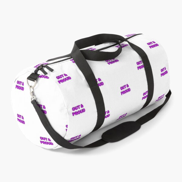 Item preview, National Coming Out Day - out and proud designed and sold by Inspirationmotivation.