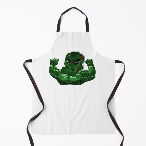 Item preview, Angry Trooper (TGO) designed and sold by TGOStickers.
