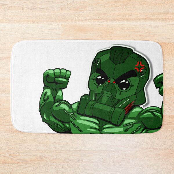 Item preview, Angry Trooper (TGO) designed and sold by TGOStickers.