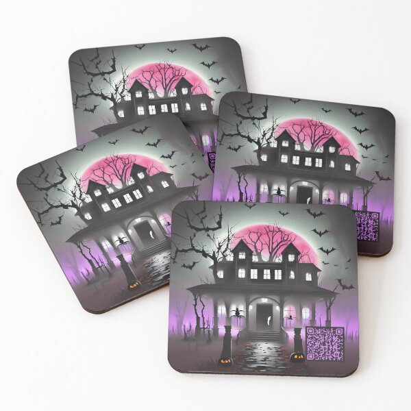 Item preview, Enchanted Homestead: Moonlit Manor designed and sold by AwakenedAlchemy9.