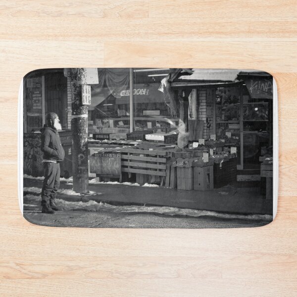Item preview, Man facing south west designed and sold by lghtwrkr.