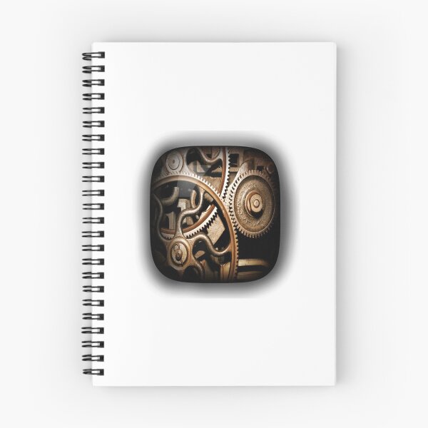 Item preview, Cogs Window designed and sold by Jeremy Crotty.
