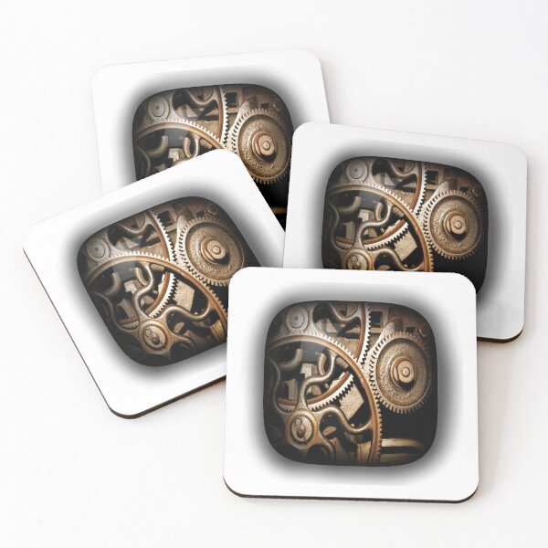 Item preview, Cogs Window designed and sold by Jeremy Crotty.