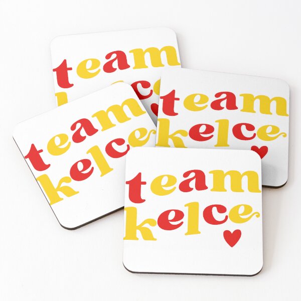 Item preview, Team Kelce Travis Kelce TK 87 Chiefs designed and sold by NVY EDIT STUDIO.