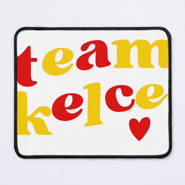 Item preview, Team Kelce Travis Kelce TK 87 Chiefs designed and sold by NVY EDIT STUDIO.