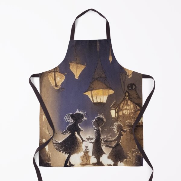 Item preview, Tinkerbells and Kobolds: A Magical English Nigh designed and sold by DevushkaStore.