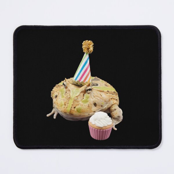 Item preview, Birthday Frog designed and sold by LimetheFrog.