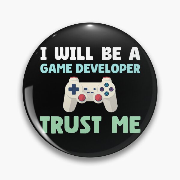 Item preview, Funny Gifts For Game Developers designed and sold by LudwikeArts.