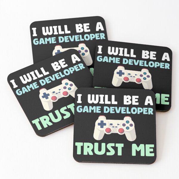 Item preview, Funny Gifts For Game Developers designed and sold by LudwikeArts.