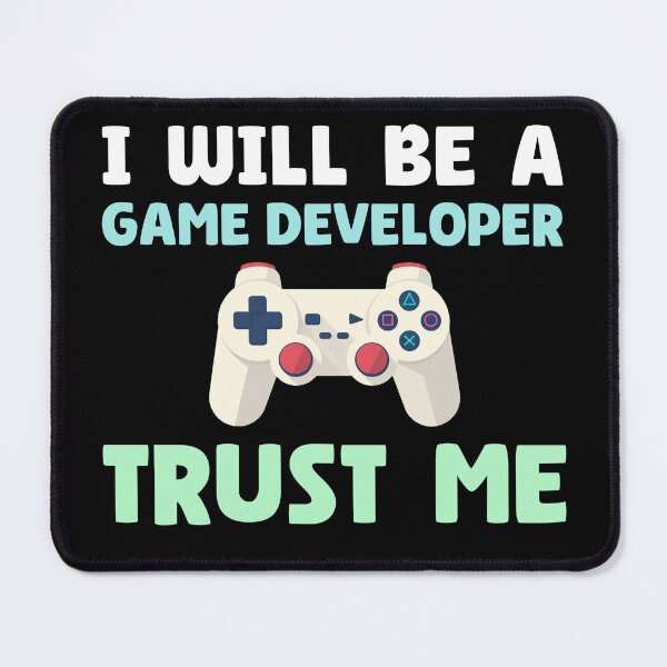 Item preview, Funny Gifts For Game Developers designed and sold by LudwikeArts.