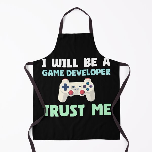 Item preview, Funny Gifts For Game Developers designed and sold by LudwikeArts.