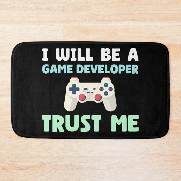 Item preview, Funny Gifts For Game Developers designed and sold by LudwikeArts.