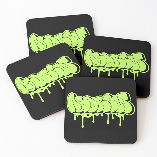 Item preview, Andrew - Custom Graffiti Throw Up Bubble Letters designed and sold by dariusone.