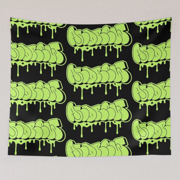 Item preview, Andrew - Custom Graffiti Throw Up Bubble Letters designed and sold by dariusone.