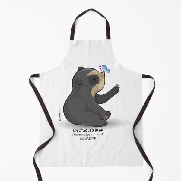 Item preview, Spectacled Bear  designed and sold by makikelly.