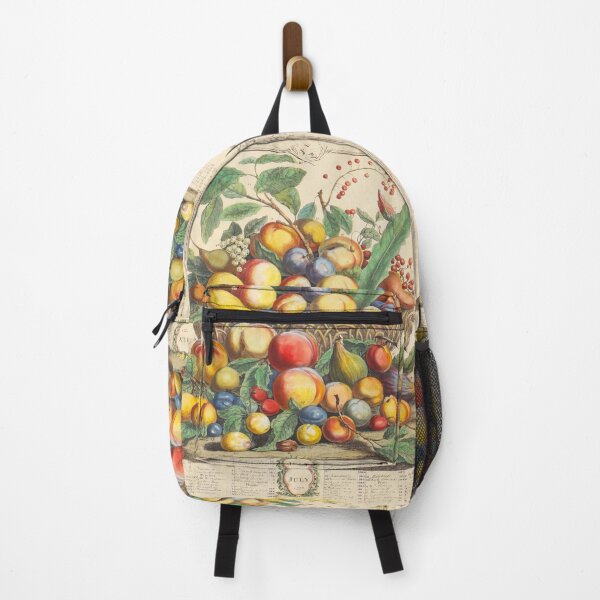 Item preview, July, from The Twelve Months of Fruits, by Robert Furber (1732) High definition designed and sold by MINDTHECHERRY.