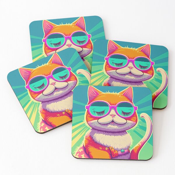 Item preview, Cute Cat VI designed and sold by PxArtco.