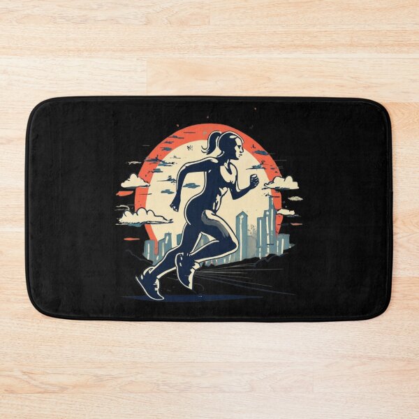 Item preview, Woman runner designed and sold by TrendyPalette.