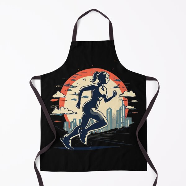 Item preview, Woman runner designed and sold by TrendyPalette.