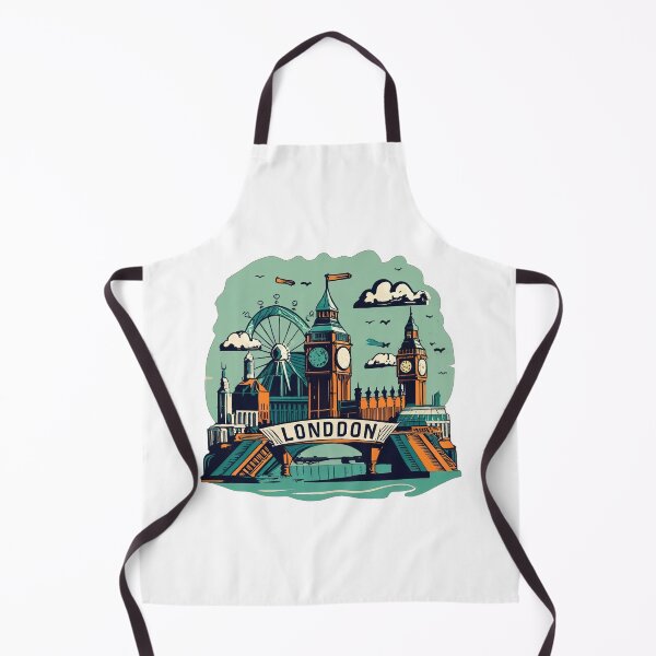 Item preview, London designed and sold by GFORCE_SHOP.