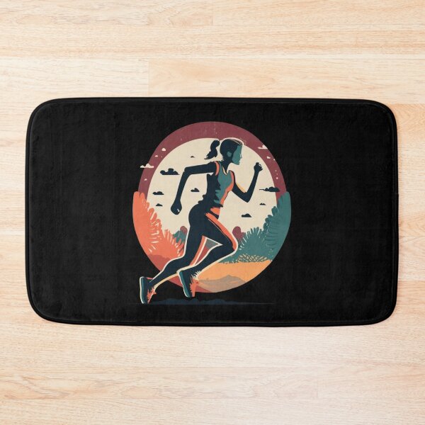 Item preview, Woman runner designed and sold by TrendyPalette.