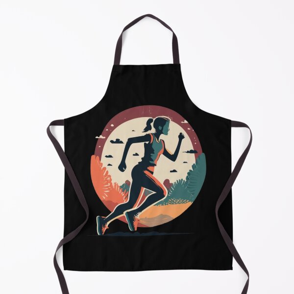 Item preview, Woman runner designed and sold by TrendyPalette.