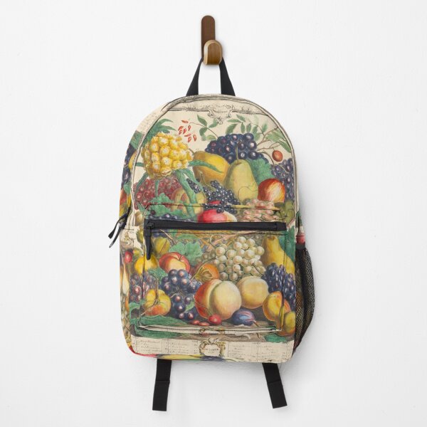 Item preview, October, from The Twelve Months of Fruits, by Robert Furber (1732) High definition designed and sold by MINDTHECHERRY.