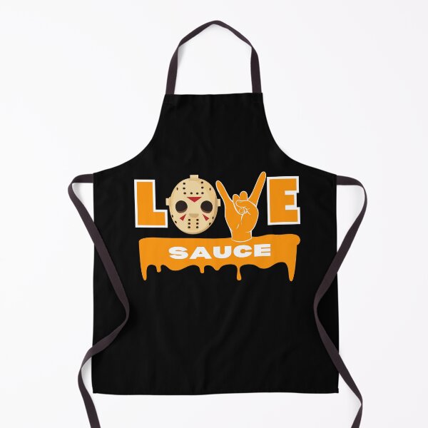 Item preview, Love Sauce Scary Horror Halloween T-Shirts Selections designed and sold by TopChoiceMerch.