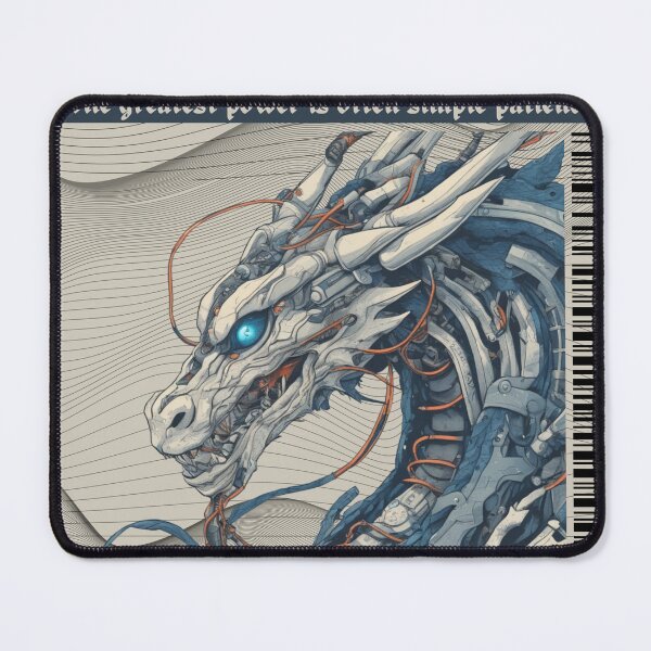 Item preview, DRAGON KAMI Japanese Cyberpunk designed and sold by taherlee11.