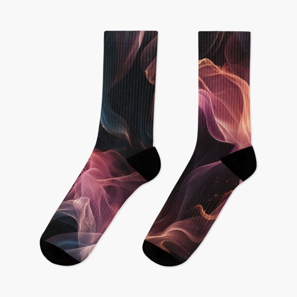 Item preview, Smoky swirl design designed and sold by Lewis-mart.