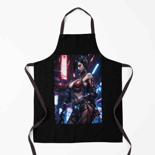 Item preview, Beautiful Cyber Geisha in Nightclub designed and sold by NPC-Trader.