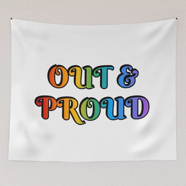Item preview, Lesbian Outta The Closet designed and sold by Inspirationmotivation.