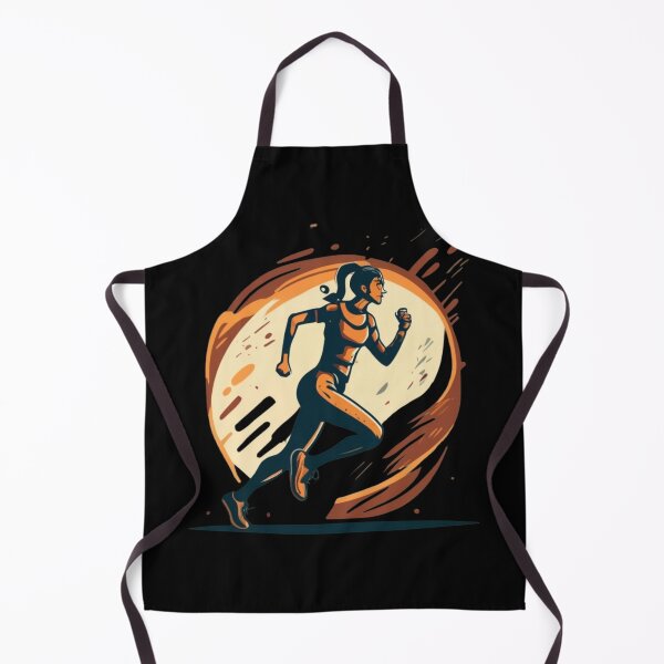 Item preview, Woman runner designed and sold by TrendyPalette.