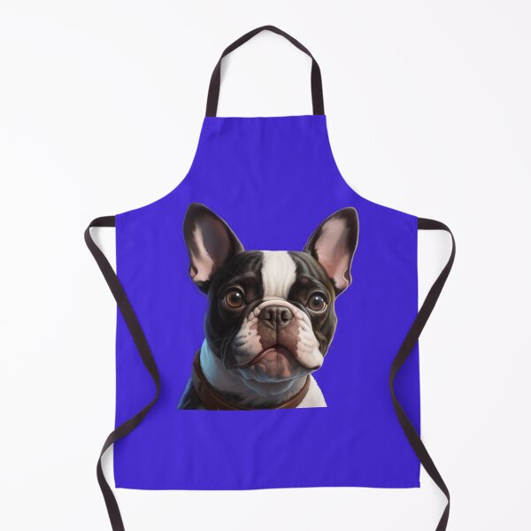 Item preview, Boston Terrier Staring designed and sold by Krys-Designs.