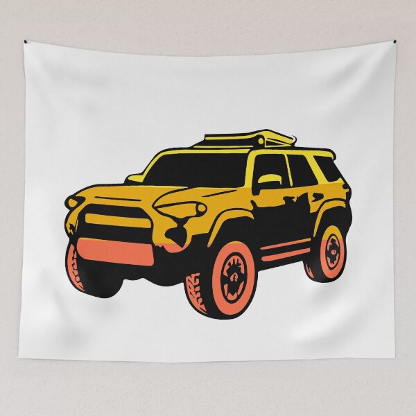 Item preview, 4runner retro designed and sold by Timegraf.