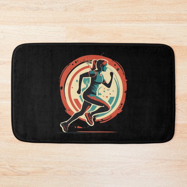 Item preview, Woman runner designed and sold by TrendyPalette.