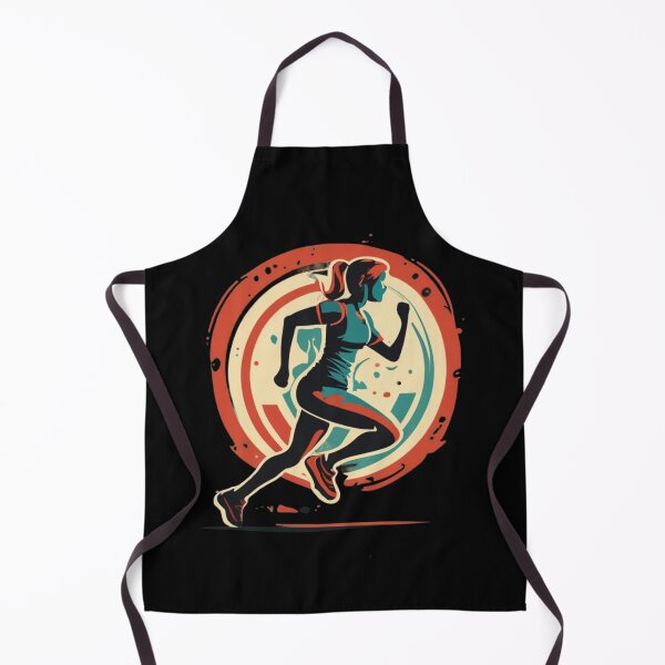 Item preview, Woman runner designed and sold by TrendyPalette.