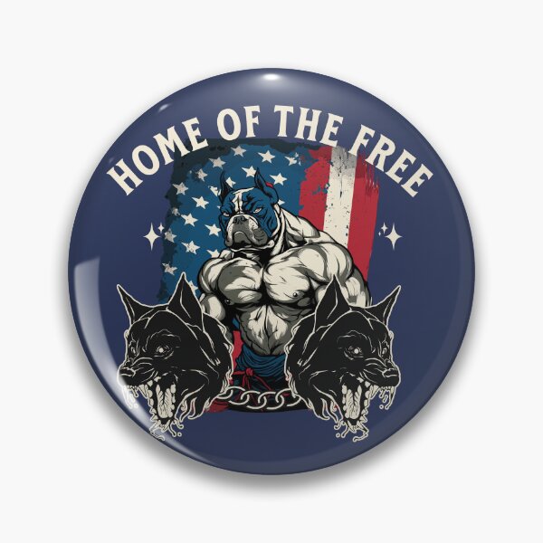 Item preview, Home of the Free designed and sold by The People’s Punchline.