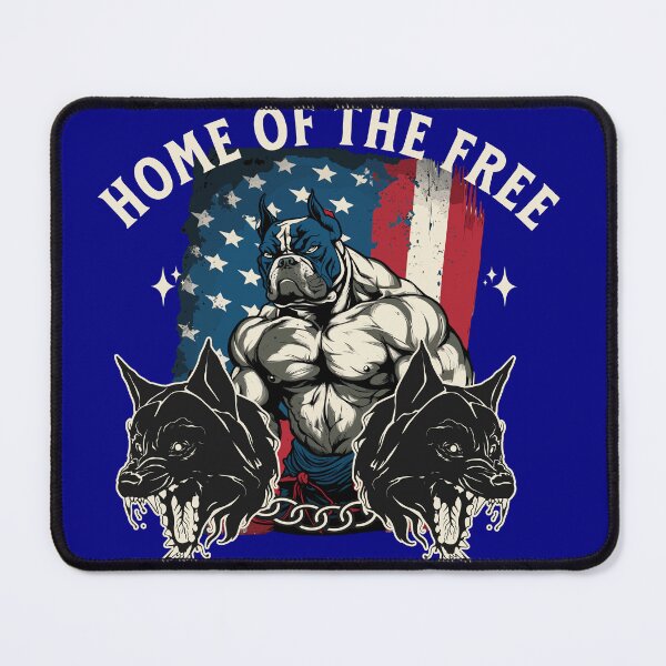 Item preview, Home of the Free designed and sold by The People’s Punchline.