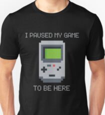 90s Retro Gamer Video Game Unisex T-Shirt