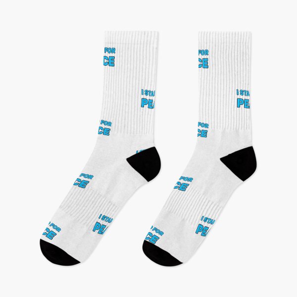 Item preview, I STAND FOR PEACE - Peace Between Israel And Palestine designed and sold by Inspirationmotivation.