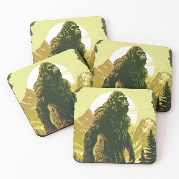 Item preview, Bigfoot Soul designed and sold by AnalyticalDream.