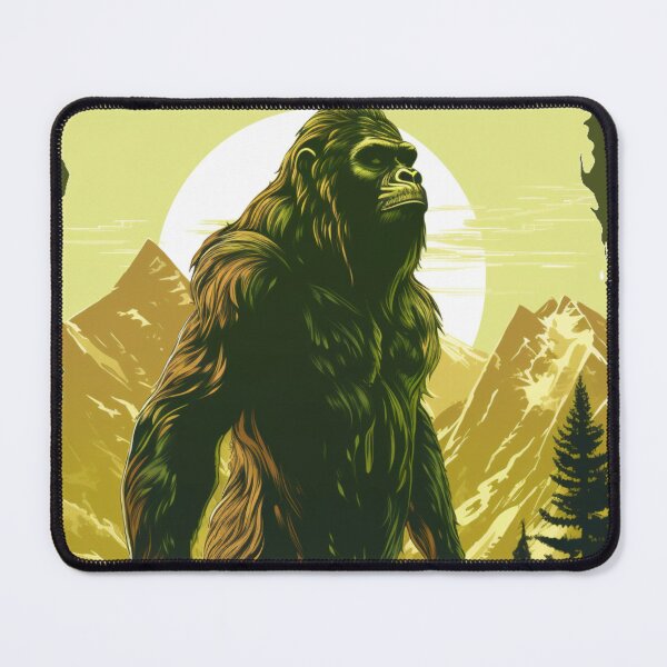 Item preview, Bigfoot Soul designed and sold by AnalyticalDream.