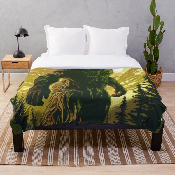 Item preview, Bigfoot Soul designed and sold by AnalyticalDream.