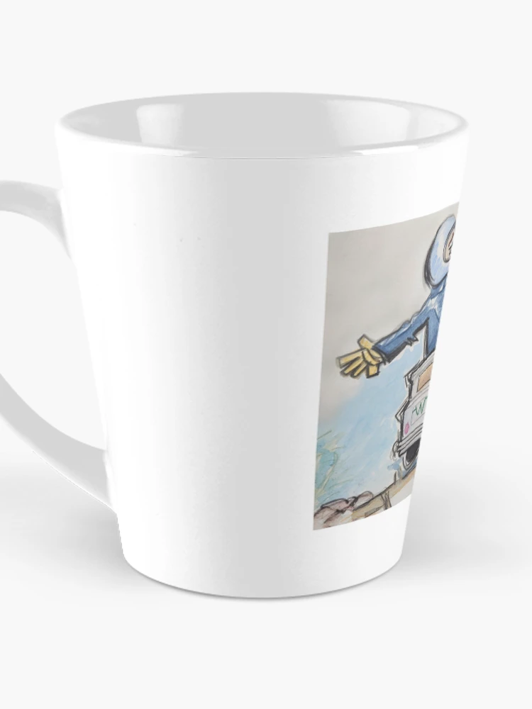 Thumbnail 3 of 4, Coffee Mug, Toy RV Ride designed and sold by DrawnToColour.