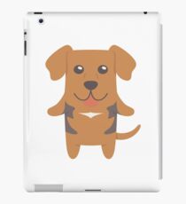 Polish Hound iPad Case/Skin