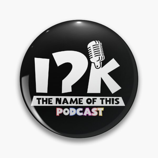 Item preview, Idk podcast  designed and sold by itsbrucejackson.