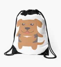Polish Hound Drawstring Bag
